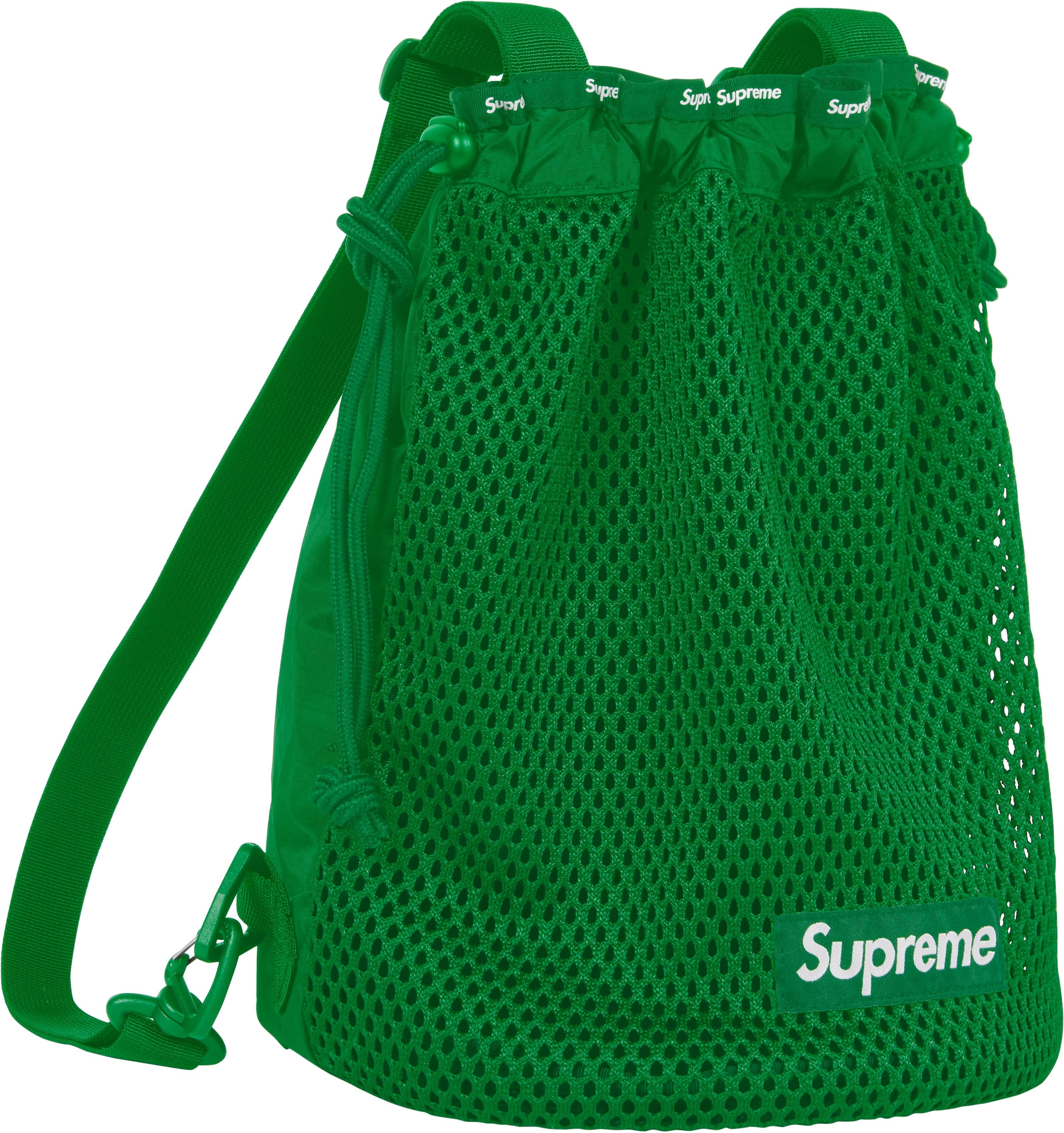 Mesh Small Backpack view 7